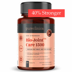 Bio-Joint™ Care 1500 mg de glucosamine x 180 comprimés