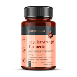 Curcuma Force Régulière 100 mg x 180 comprimés