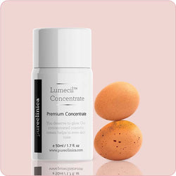 Lumecil Concentré éclaircissant premium 50 ml