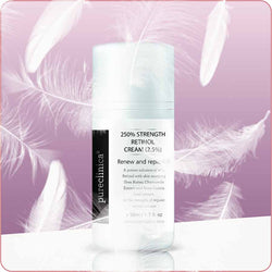 Crème au rétinol 250 % (2,5 %) – 50 ml / 1,7 fl oz