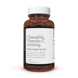 Vitamine C Double Force à Croquer 1000 mg  x 120 comprimés