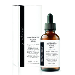 Sérum 250% Rétinol (2,5%) (AH 5% & Vit E 2%) – 30ml / 1 fl oz – Pureclinica – SKU: RETSER50