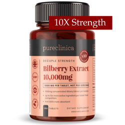 EXTRAIT DE MYRTILLE 10 000mg