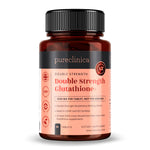 Double strength Glutathione - 1000mg x 60 tablets. 500mg Reduced Glutathione with 300mg Alpha Lipoid Acid and 200mg Vitamin C per tablet - fr.pureclinica.com Double strength Glutathione - 1000mg x 60 tablets. 500mg Reduced Glutathione with 300mg Alpha Lipoid Acid and 200mg Vitamin C per tablet - fr.pureclinica.com