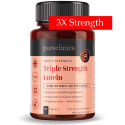 Lutéine Triple Force (30 mg x 90 comprimés)