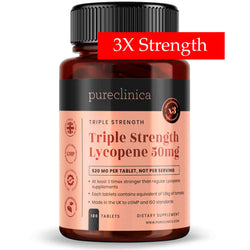 Lycopène Triple Force 50mg x 180 comprimés