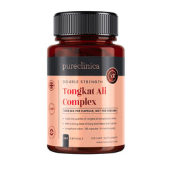 Complexe Tongkat Ali Double Force - 1200 mg x 180 gélules