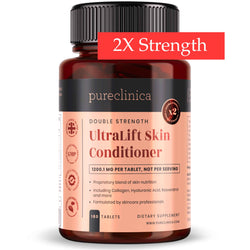 Comprimés revitalisants UltraLift Skin Conditioning 180 x 1500 mg - soin anti-âge de l'intérieur
