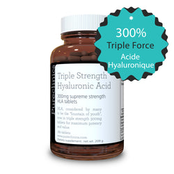 Acide Hyaluronique Triple Force 300 mg x 180 Comprimés