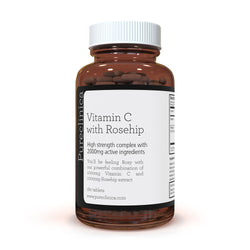 VITAMINE C & EXTRAIT DE CYNORHODON 2000 mg x 180 COMPRIMÉS