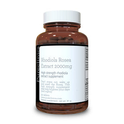 Rhodiola Rosea high strength pills